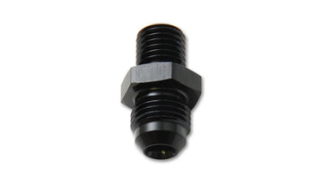 AN to Metric Straight Adapter;  Size:  -10AN  Metric: 22mm x 1.5
