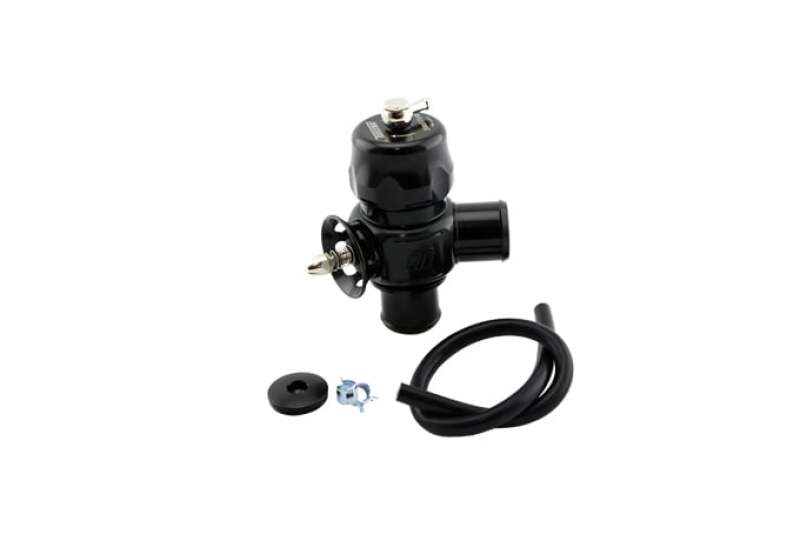 BOV Smart Port Dual Port Mitsubishi EVO 4 through X - Black