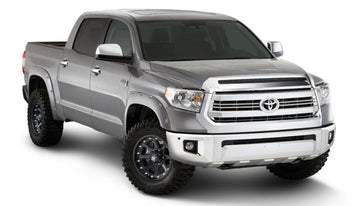 Husky Liners 14-21 Toyota Tundra Pocket Style Fender Flares - 4pc