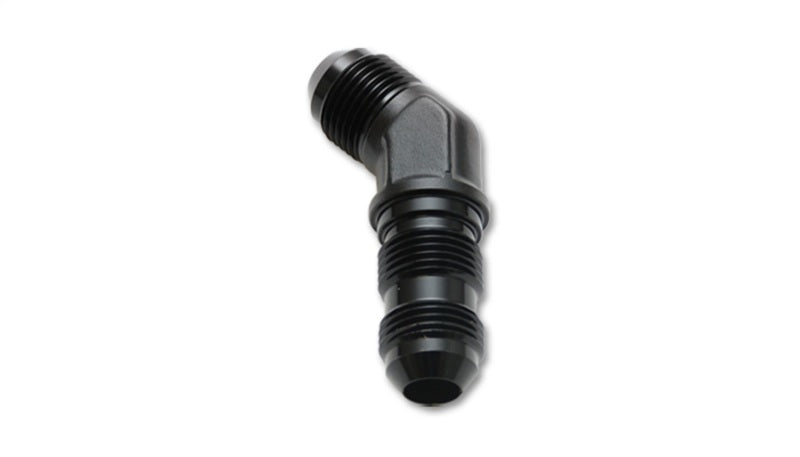 Bulkhead Adapter, 45 Degree Elbow;  Size: -16AN
