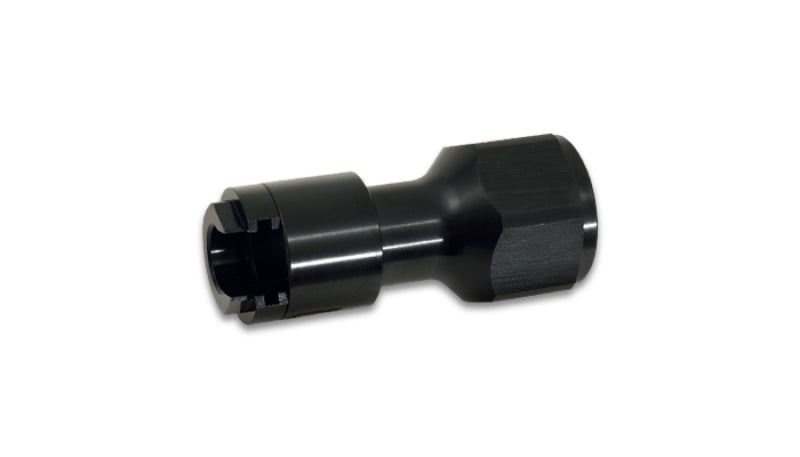 Female ORB EFI Adapter, ORB Size: -6; EFI Line Size: 5/16"