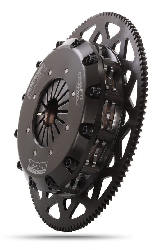 Clutch Masters 02-06 Acura RSX Base 725 PRO Series Twin Disc Clutch w/Steel Flywheel