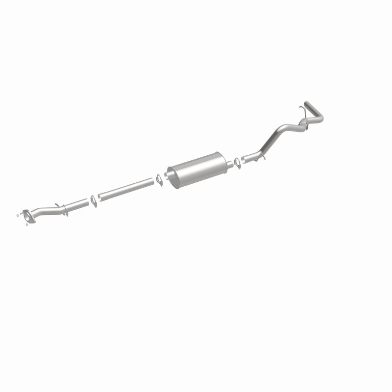 MagnaFlow BRE Exhaust Kit 01-06 Escalade Avalanche Suburban Yukon 5.3L