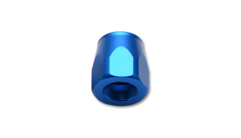 Hose End Socket;  Size: -20AN;  Color:  Blue