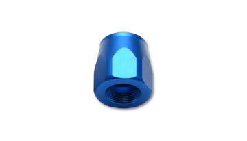 Hose End Socket;  Size: -12AN;  Color:  Blue