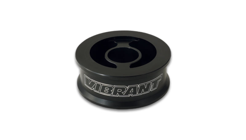 Oil Filter Spacer Assembly with 1/8" NPT Sensor Ports