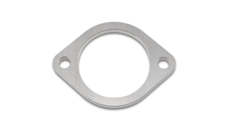 2-Bolt Titanium Flange, 3.00" I.D.