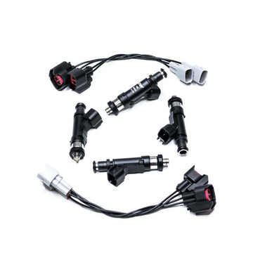 DeatschWerks 90-05 Mazda Miata 800cc Injectors - Set of 4