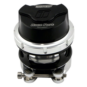 BOV Race Port Female Gen-V Black (fits cometitors flange) - NO WELD FLANGE