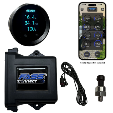 FASS Connect Monitoring System