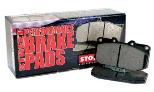 Posi-Quiet 05-09 Subaru Legacy 2.5 GT Deluxe Plus Front Brake Pads