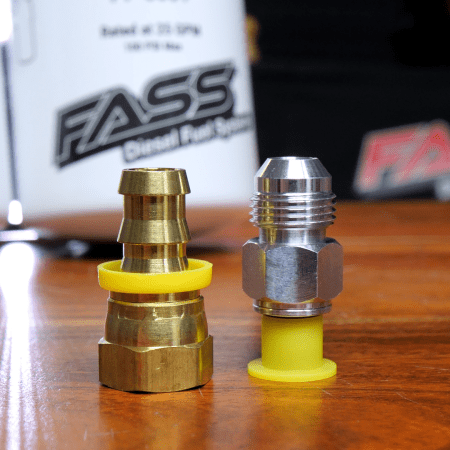 FASS 19-20 Ram 2500/3500 6.7 Cummins CP4 Recall Fitting Kit