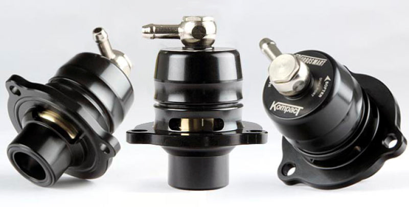 BOV Kompact Dual Port - Ford Focus ST/Borg Warner/Volvo/Porsche997/KKK/EFR V2