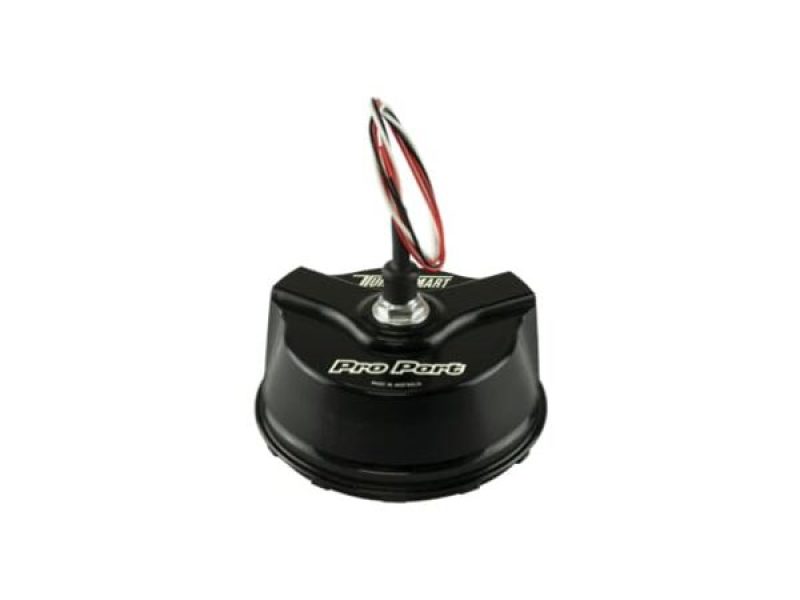 Pro Port Sensor Cap with Sensor (Cap Only) Black