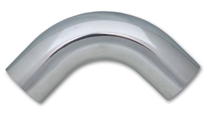 90 Degree Aluminum Bend, 4.5" O.D. - Polished