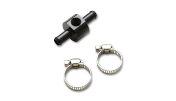 Inline Barbed Union for 3/8" ID Hose with 1/8" NPT Port