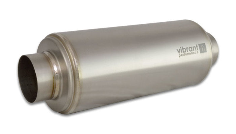 Resonator, 3.50" Inlet/Outlet I.D. x 16.00" Long