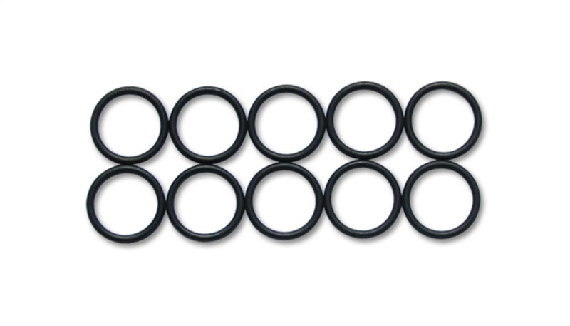 Package of 10, -6AN Rubber O-Rings