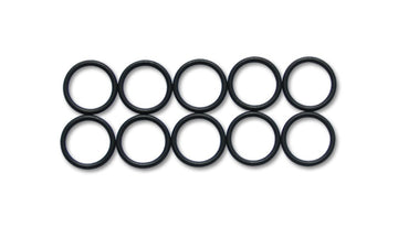 Package of 10, -6AN Rubber O-Rings