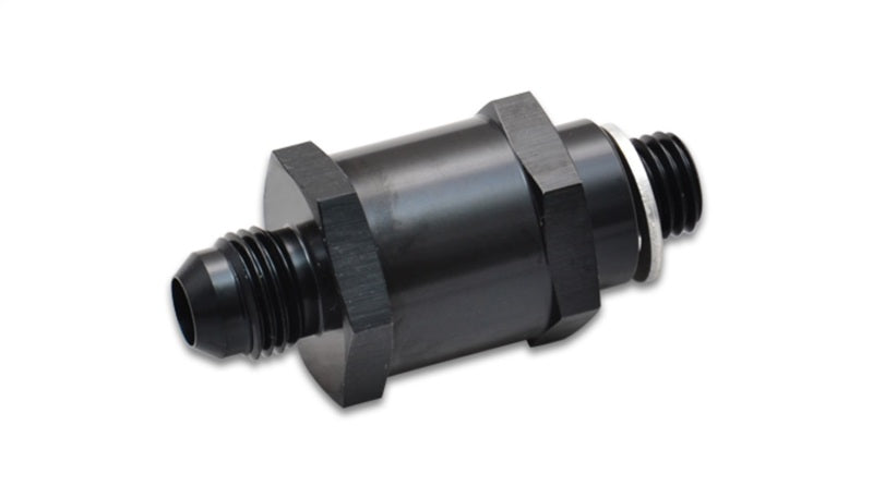 Fuel Pump Check Valve (-6AN Male Flare to M12 x 1.5)