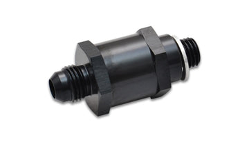 Fuel Pump Check Valve (-6AN Male Flare to M12 x 1.5)
