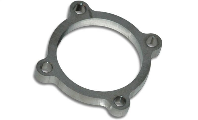 4 bolt GT30/GT35 Discharge Flange, 3" I.D. (1/2" thick)