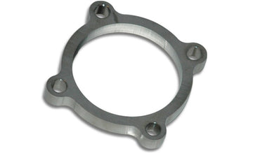 4 bolt GT30/GT35 Discharge Flange, 3" I.D. (1/2" thick)