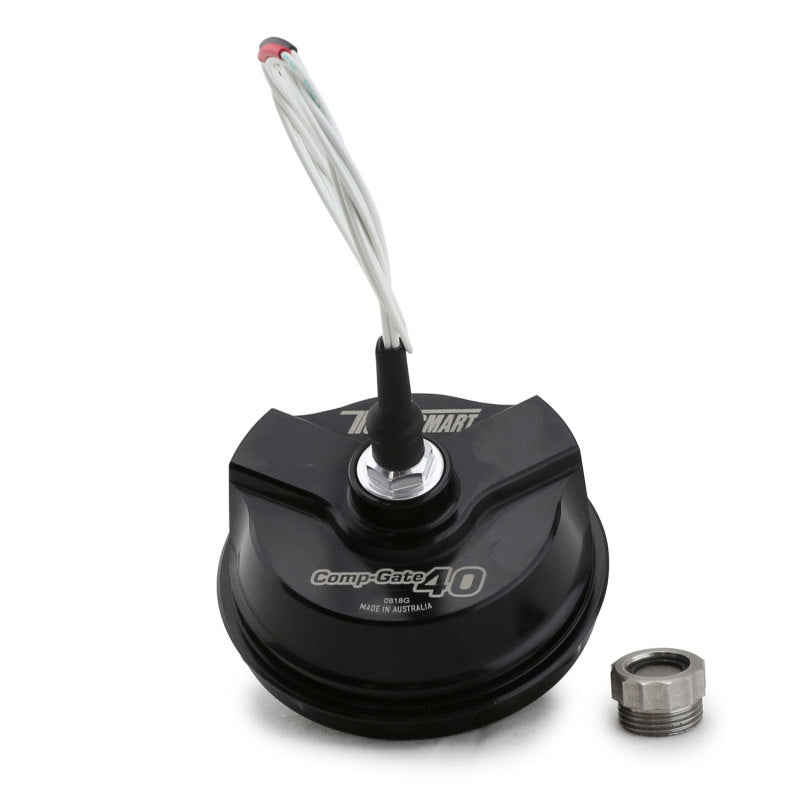 WG38/40 Sensor Cap Kit  (used in GenV wastegates) - Black