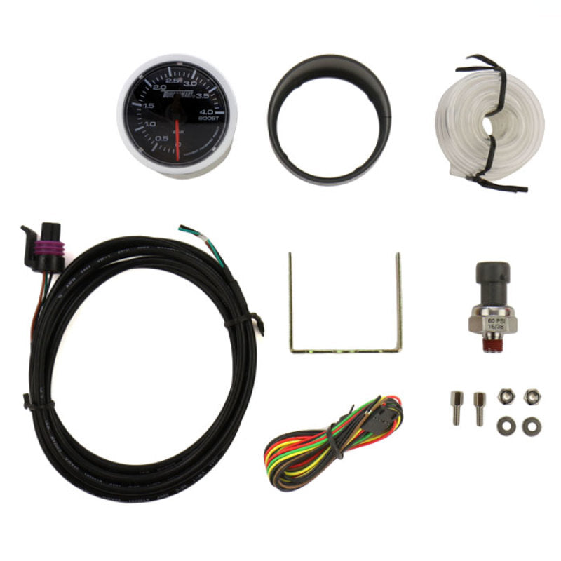 Gauge - Electric - Boost Only 4 Bar