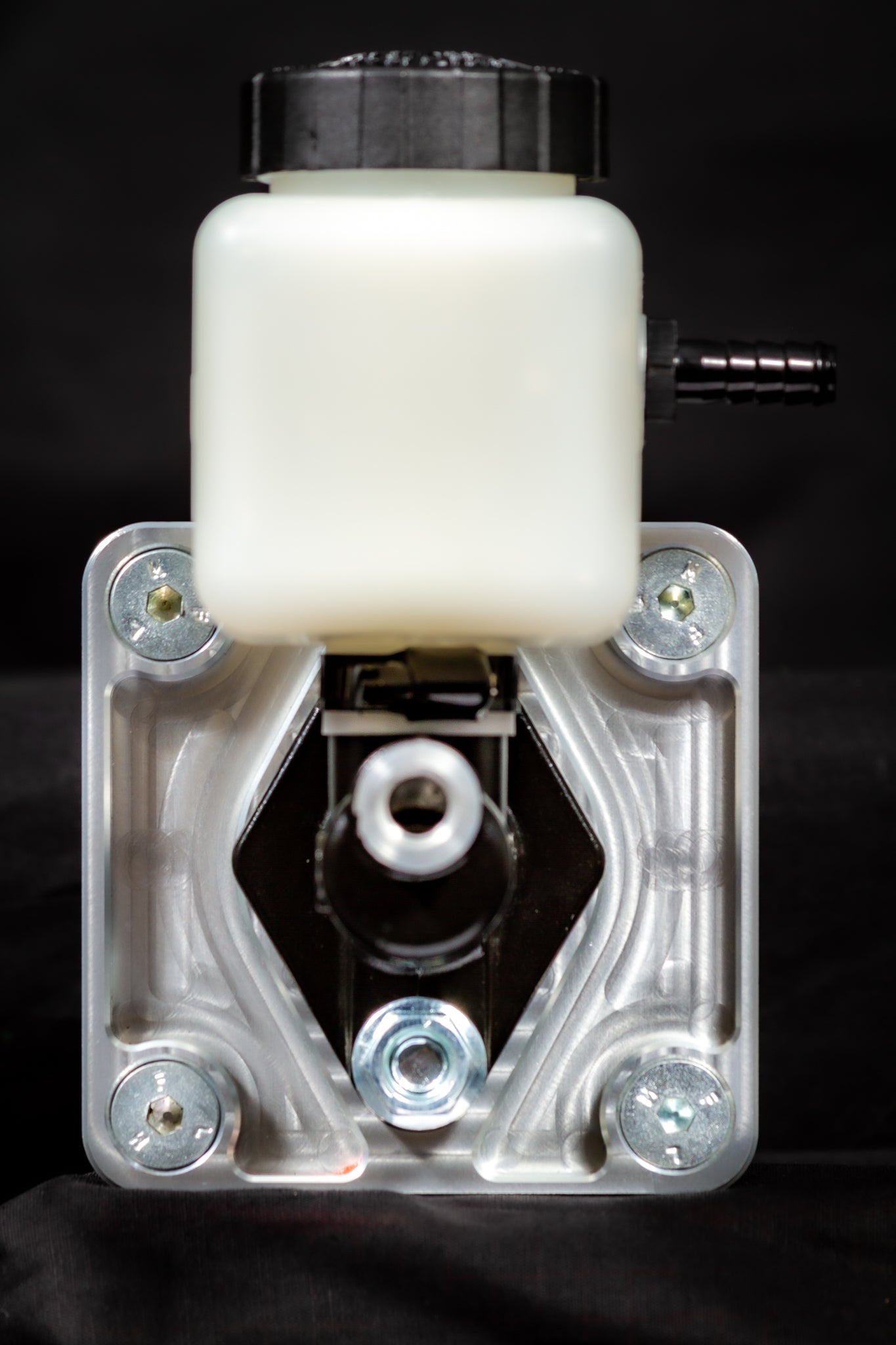 E30 BMW Brake Booster Delete kit