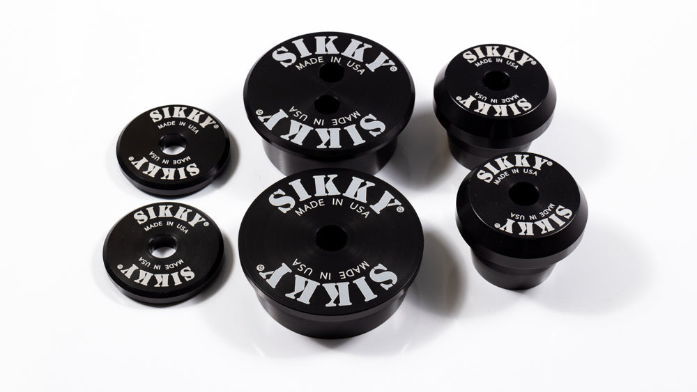 Sikky Pro 1000 OS Giken 2 Way LSD 10" Quick Change Rear