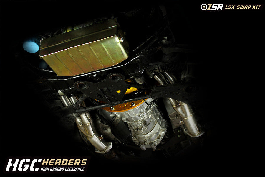 ISR Performance — IS-350LS-OILP-KIT