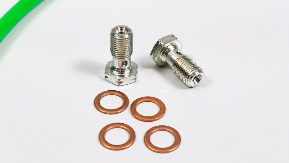 350Z/G35 OEM Clutch Line Upgrade Kit
