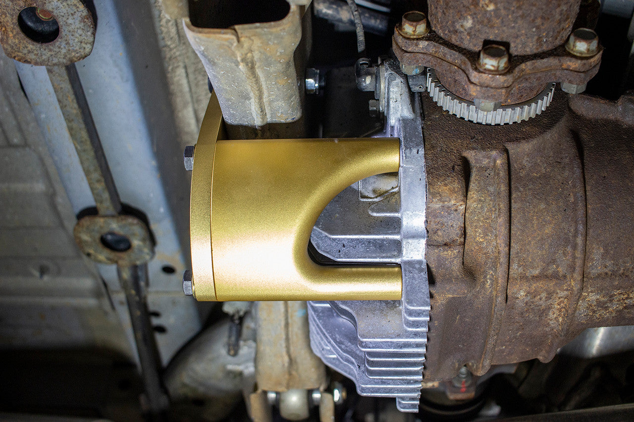 ISR Performance — IS-Z33-Diffbrace