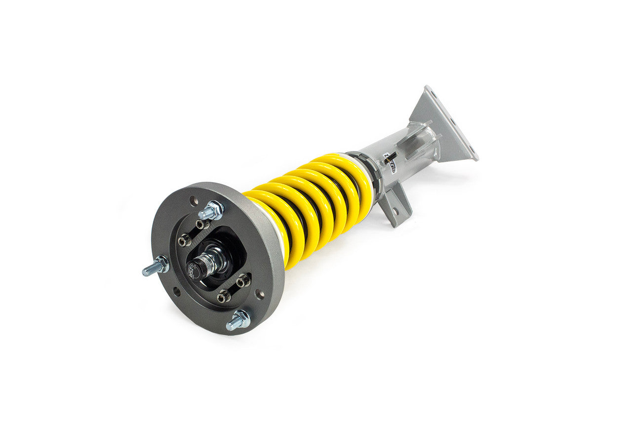 ISR Performance — IS-PRO-E36