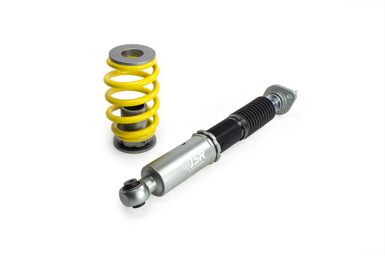 ISR Performance — IS-PRO-E36