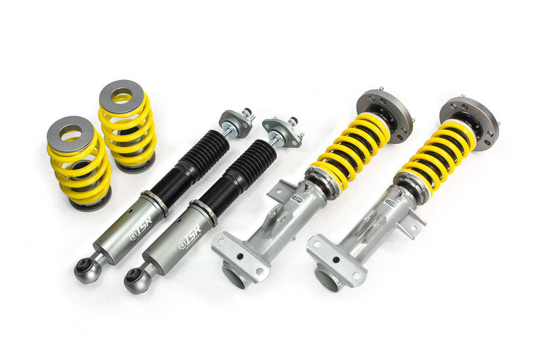 ISR Performance — IS-PRO-E36