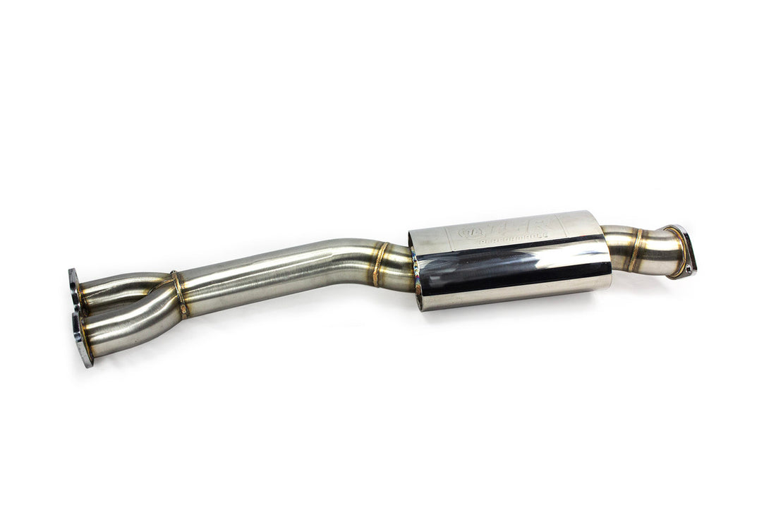 ISR Performance — IS-S2RMD-E46-E