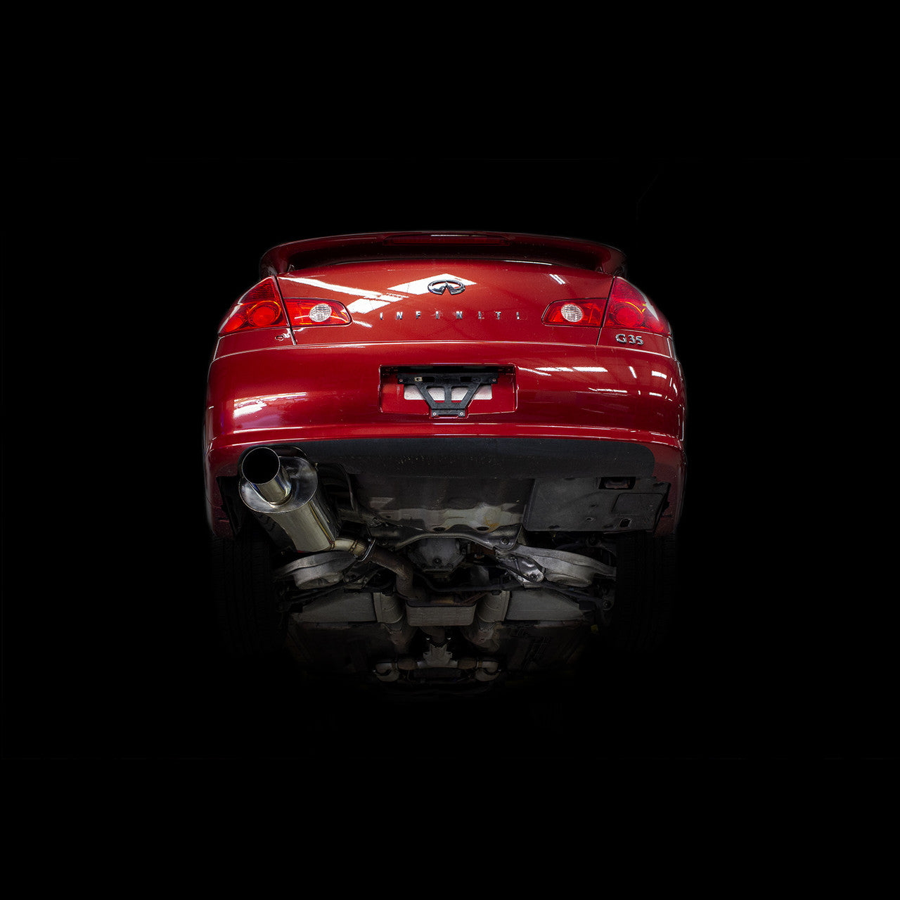 ISR Performance — IS-MBSEAB-G35S