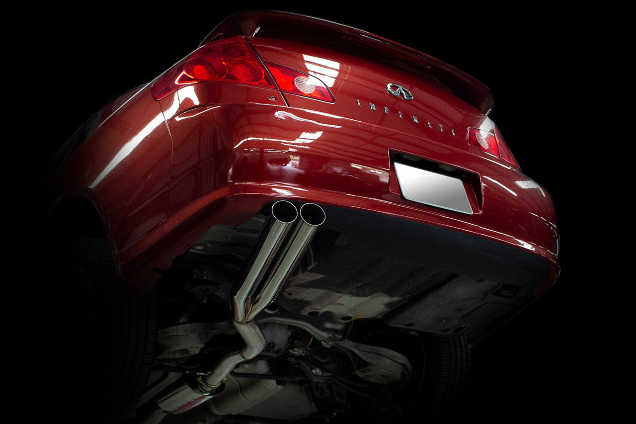 ISR Performance — IS-EPDUAL-G35S03