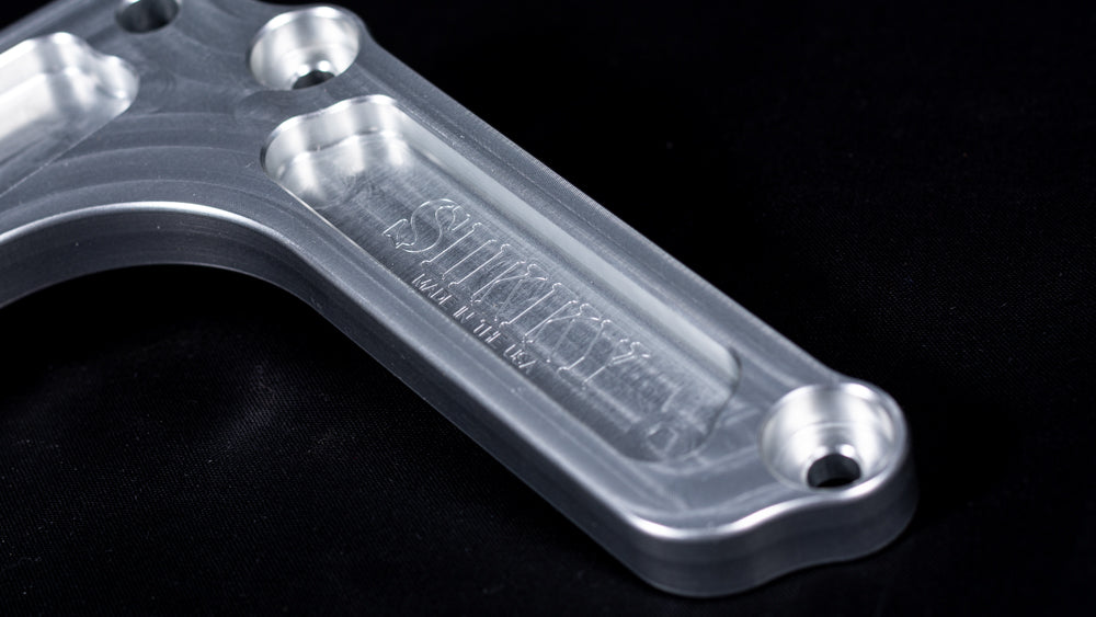 Handbrake Mount Kit for LHD FD RX7