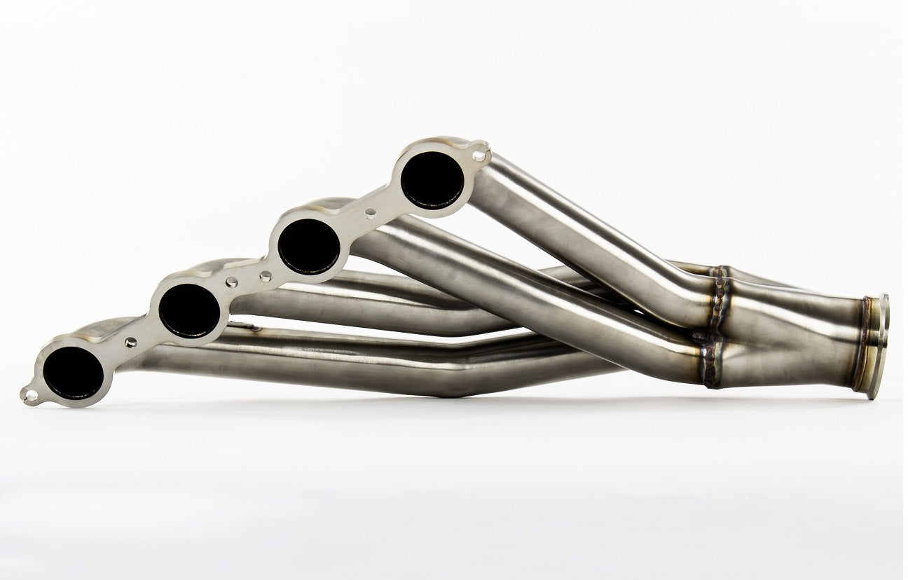 BMW E30 LS Swap Headers 1 7/8" Stainless Steel