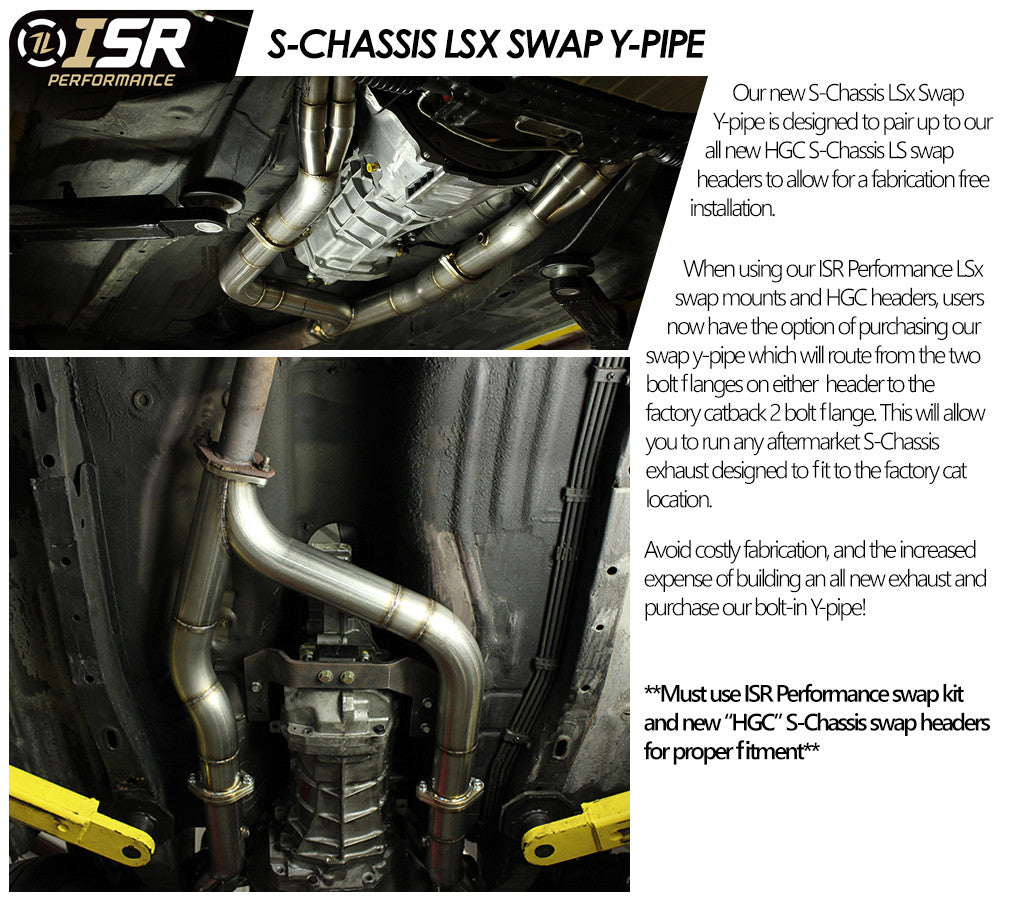 ISR Performance — IS-240LS-Y