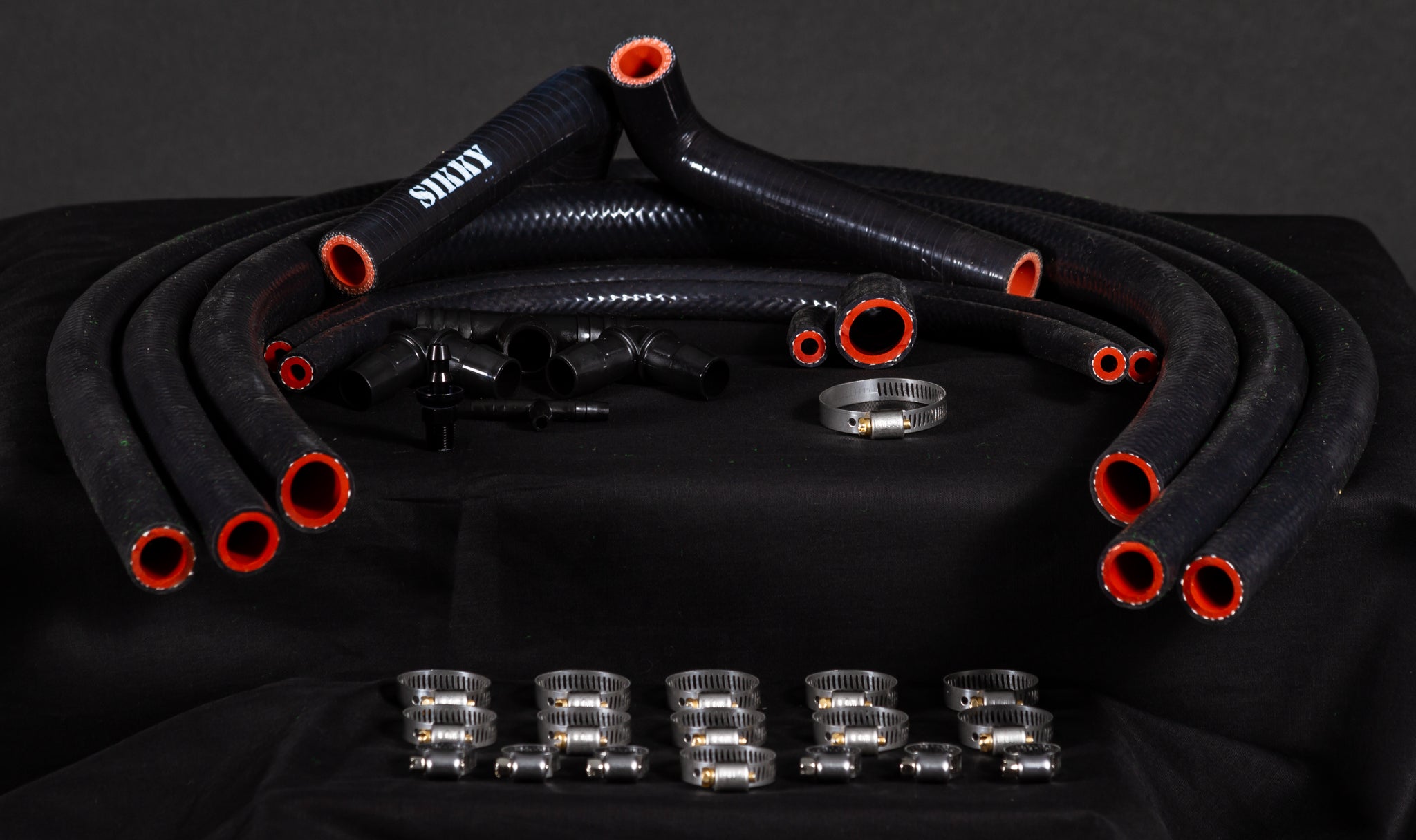 E30 Heater Hose Kit.