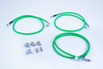 Universal Dual caliper line kit