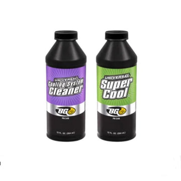 BG Coolant System Service Kit