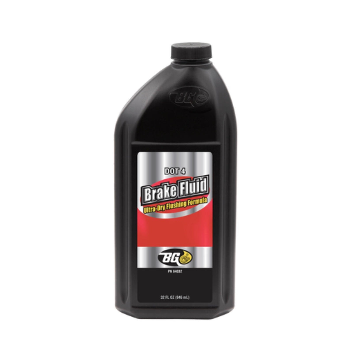 BG DOT 4 Brake Fluid 32oz