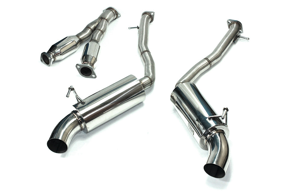 ISR Performance — IS-ST-Z34