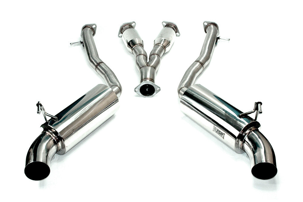 ISR Performance — IS-ST-Z34