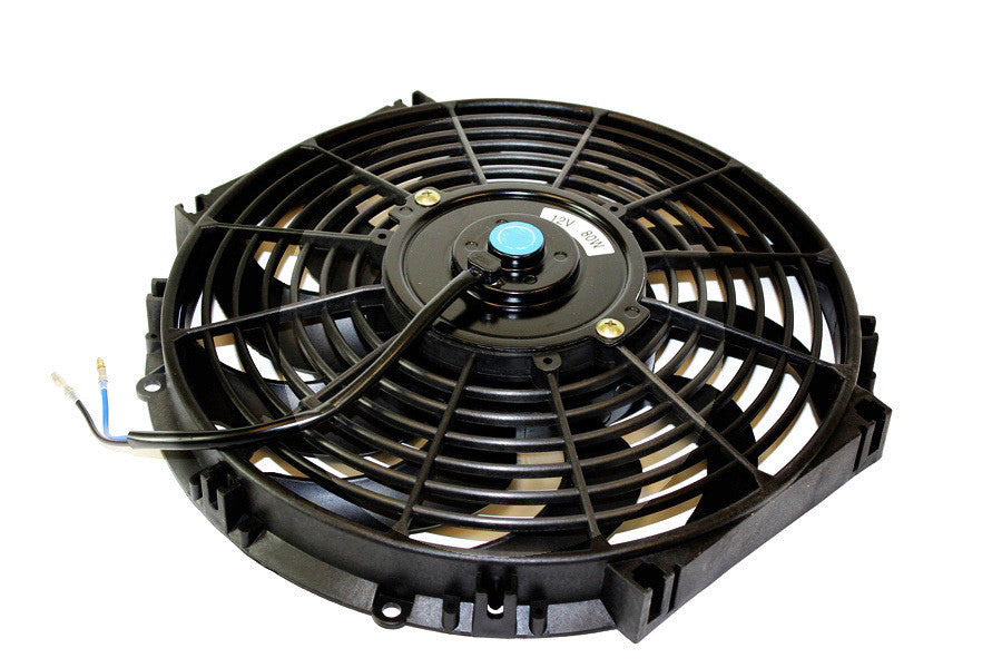 ISR Performance — IS-12FAN